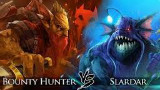 Dota2:6.84新版一键对决1--大鱼VS赏金